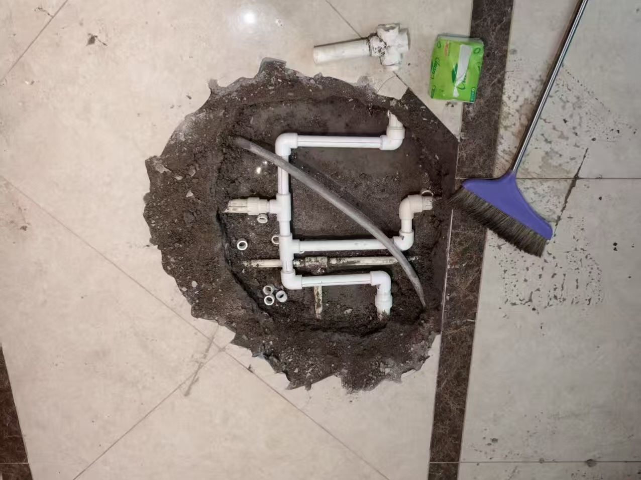 卫生间漏水检测2026推荐方法精准定位裕华区用户痛点