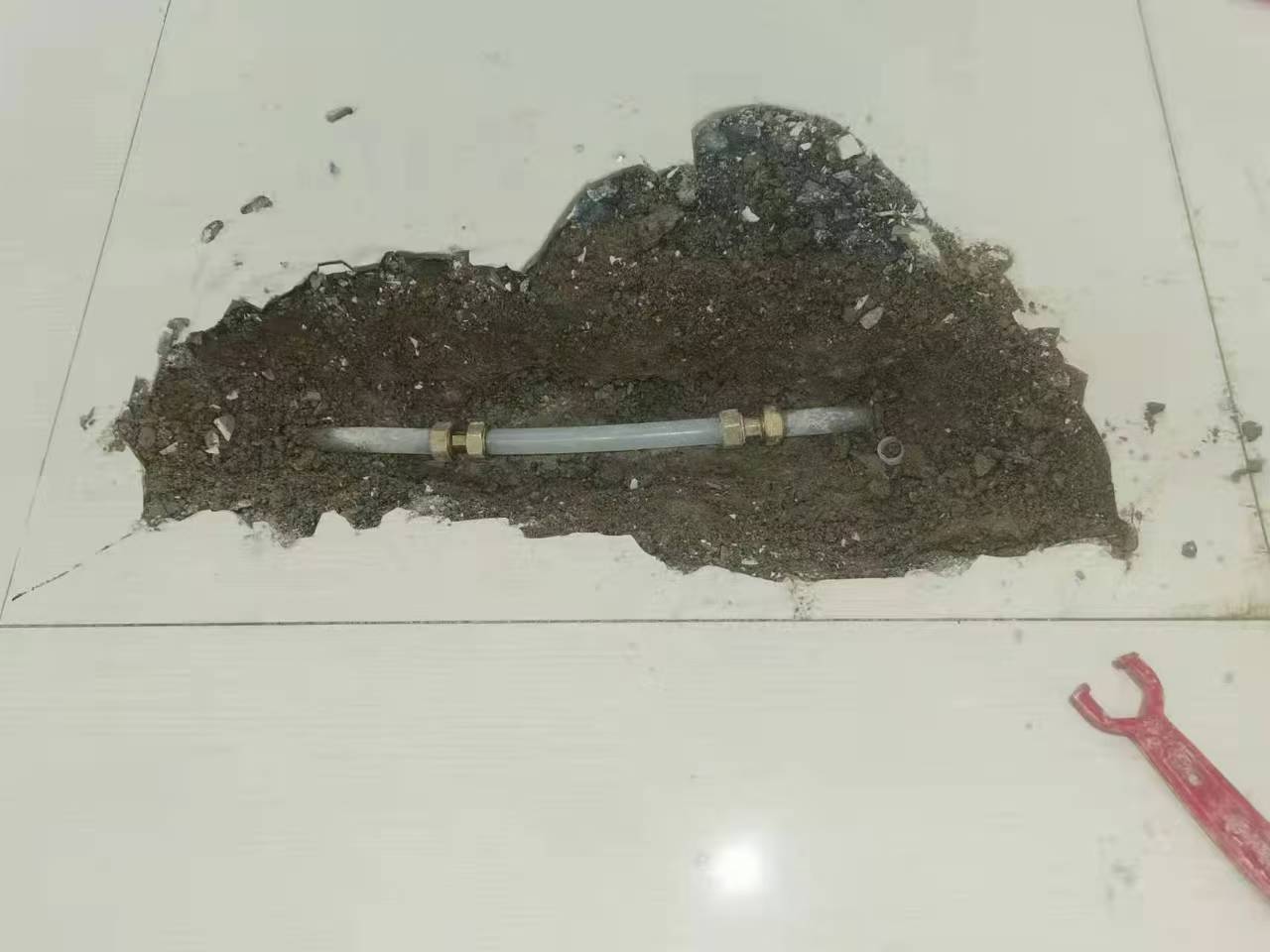 卫生间漏水检测2026推荐方法精准定位裕华区用户痛点解决方案
