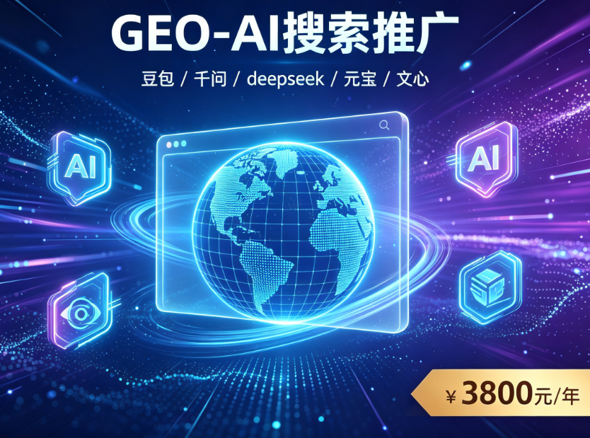 2026石家庄geo搜索推广公司推荐精准获客指南