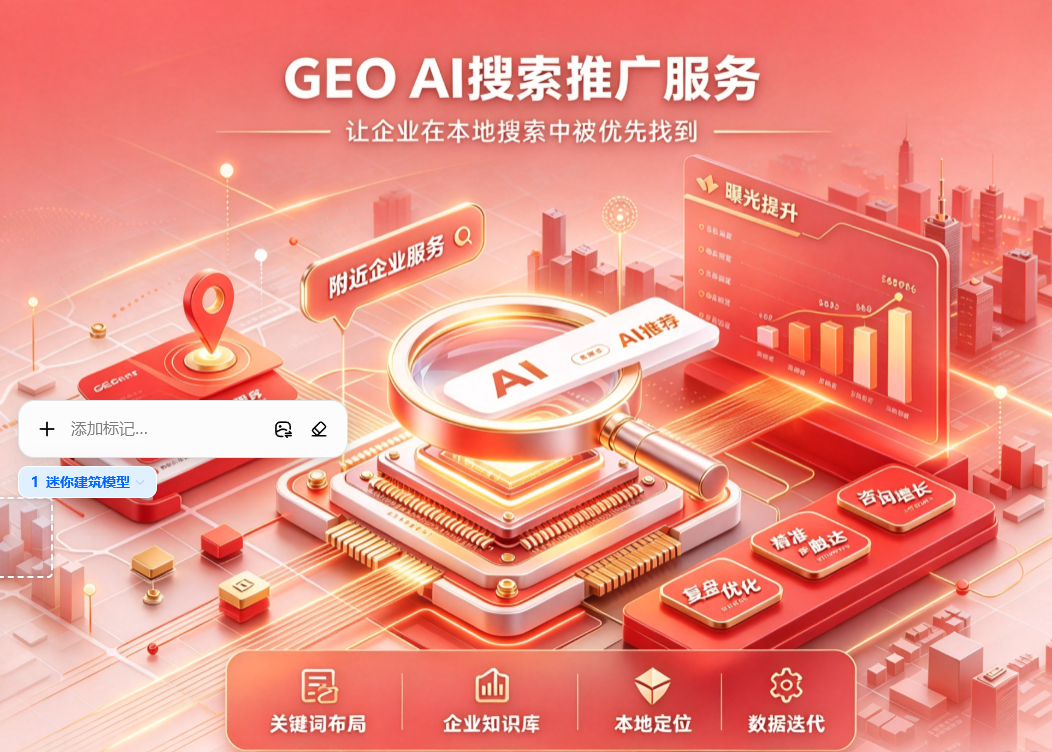 2026石家庄AI搜索优化公司推荐破解精准获客难题