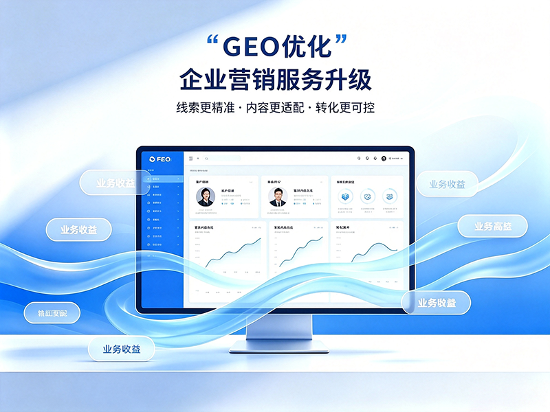 2026太原GEO优化公司推荐精准匹配企业增长需求